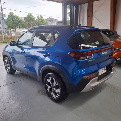 Kia Sonet EX 1.5 2022