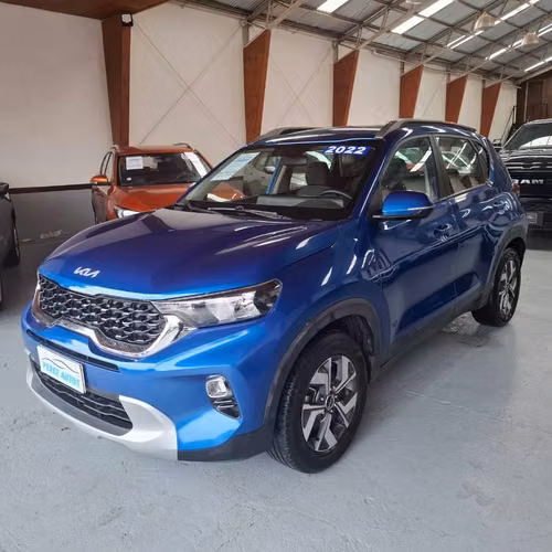 Kia Sonet EX 1.5 2022