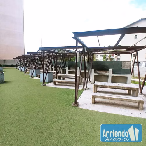 EN VENTA 3 DORMITORIOS SAN MIGUEL METRO LO OVALLE
