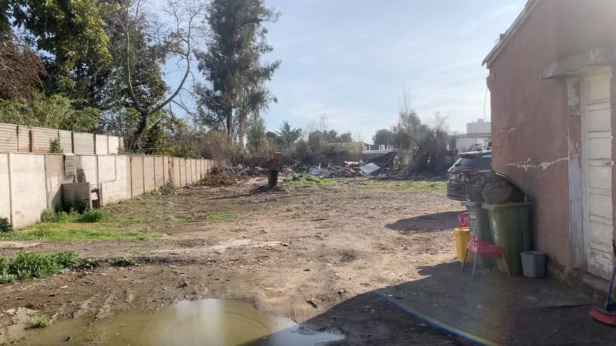 TERRENO DE 2800 M2  A 250 METRO PROTECTORA DE LA INFANCIA