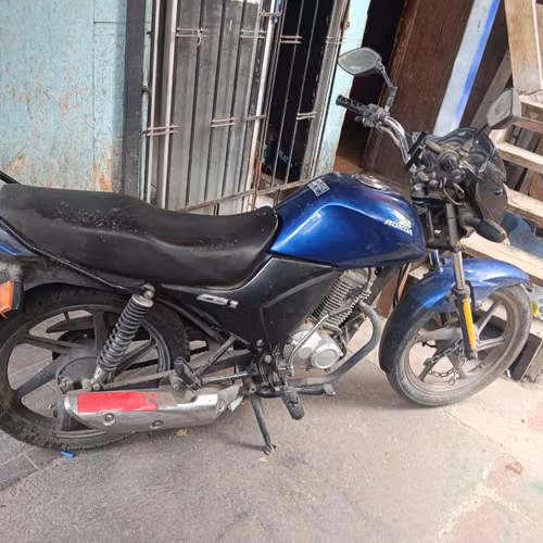 motocicleta honda cb1 - Imagen 3