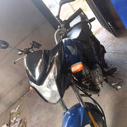 motocicleta honda cb1 - Imagen 5