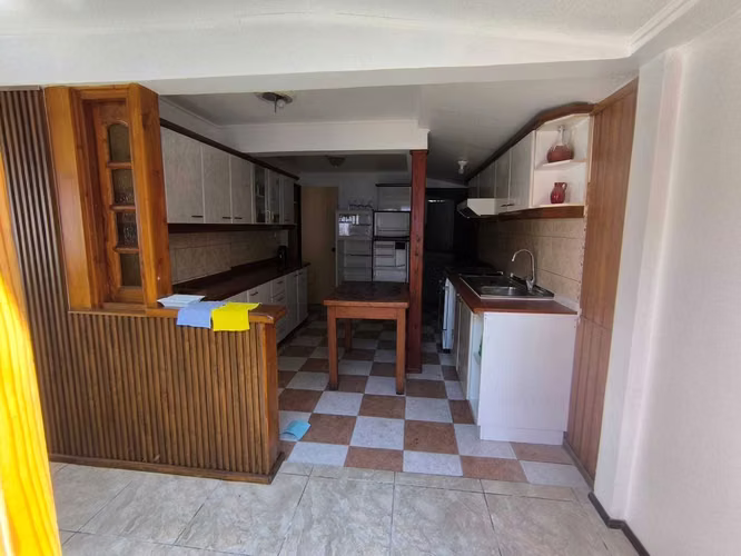 Se arrienda casa 3D-2B-2E-1B, Puente Alto (161028)