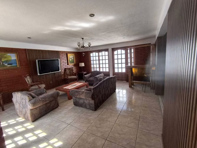 Se arrienda casa 3D-2B-2E-1B, Puente Alto (161028)