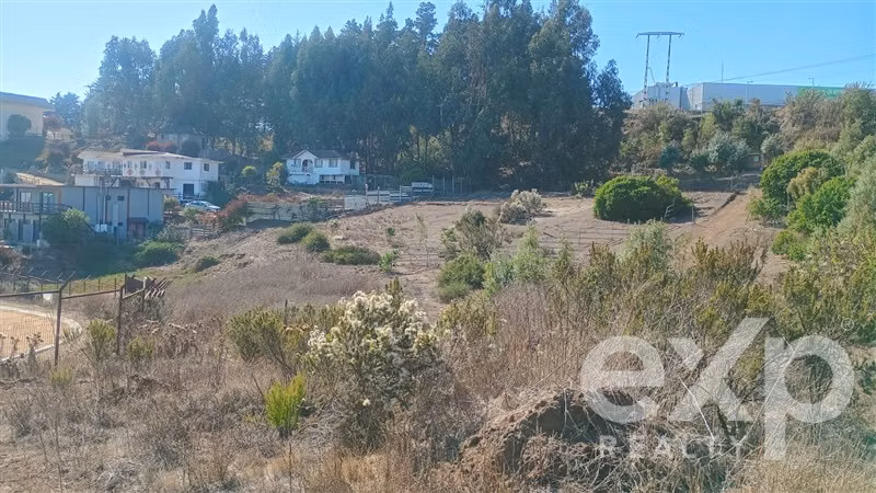 Terreno Construccion en venta en Puchuncaví