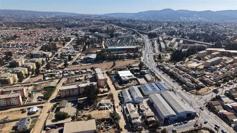Parcela en venta en Quilpué