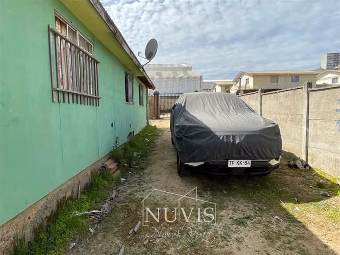 Parcela en venta en Quilpué