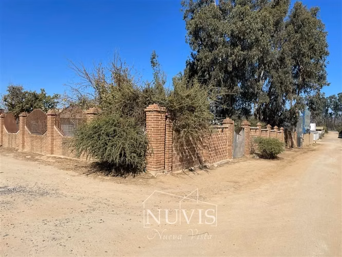 Parcela en venta en Quilpué
