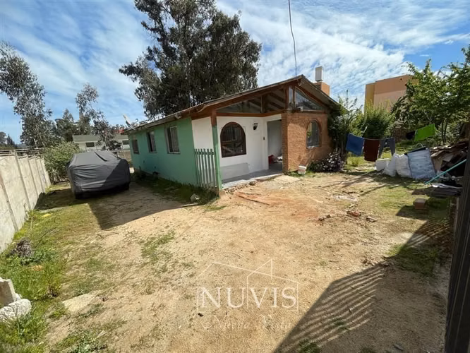 Parcela en venta en Quilpué