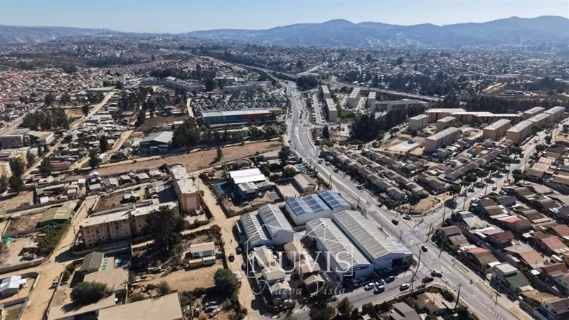 Parcela en venta en Quilpué