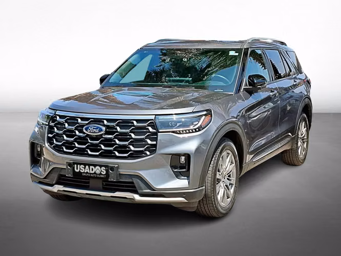 FORD EXPLORER 2025