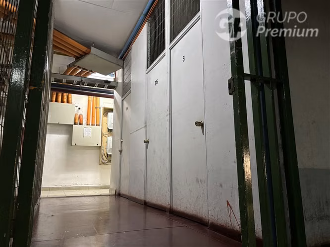 Depto arriendo Santiago Centro cercano a Metro Santa Ana - Imagen 17