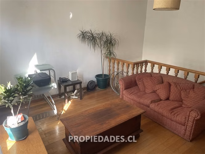 Departamento en venta de 5 dorm. en Providencia