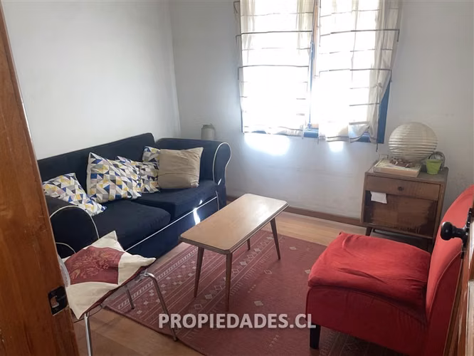 Departamento en venta de 5 dorm. en Providencia