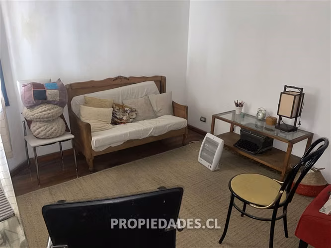 Departamento en venta de 5 dorm. en Providencia