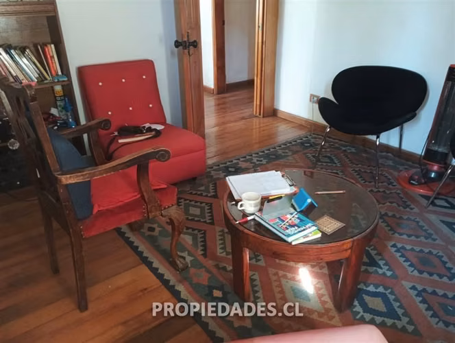 Departamento en venta de 5 dorm. en Providencia