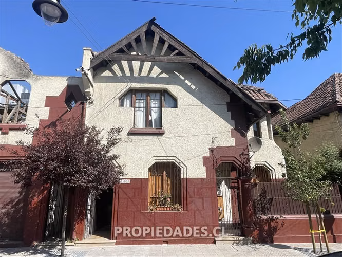 Departamento en venta de 5 dorm. en Providencia
