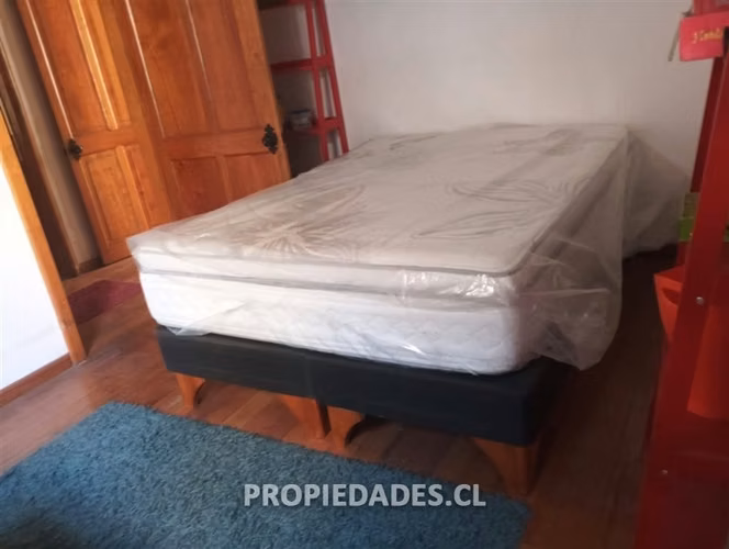 Departamento en venta de 5 dorm. en Providencia