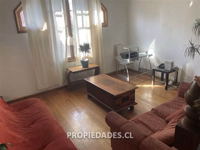 Departamento en venta de 5 dorm. en Providencia