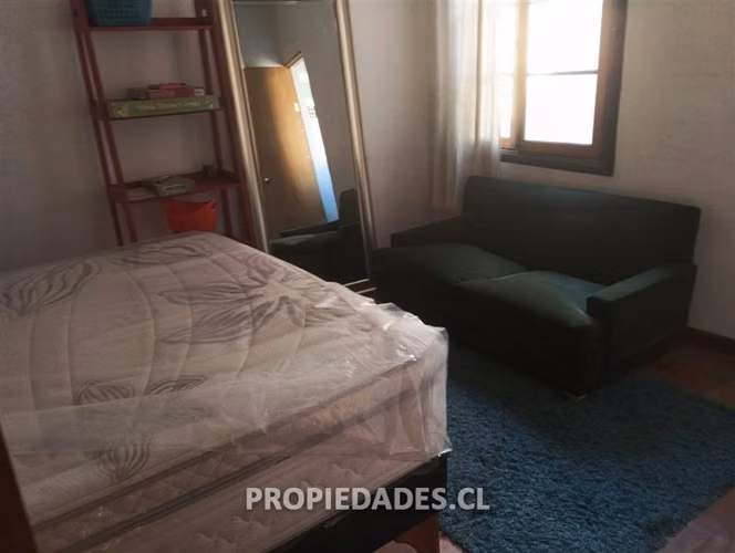 Departamento en venta de 5 dorm. en Providencia