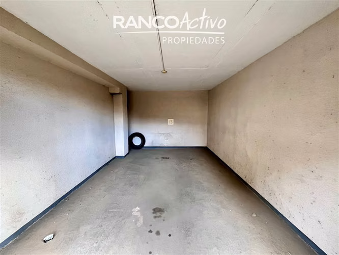 Arriendo dpto 2D con estacionamiento Av. Alemania, Temuco