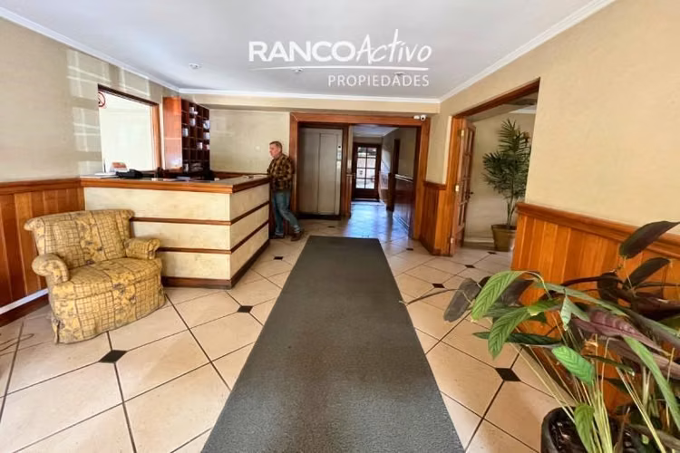 Arriendo dpto 2D con estacionamiento Av. Alemania, Temuco