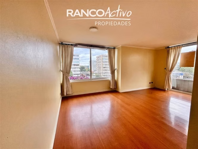 Arriendo dpto 2D con estacionamiento Av. Alemania, Temuco