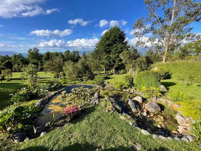 CASA DE LUJO CON VISTA AL LAGO EN VENTA EN PUCÓN (161027)