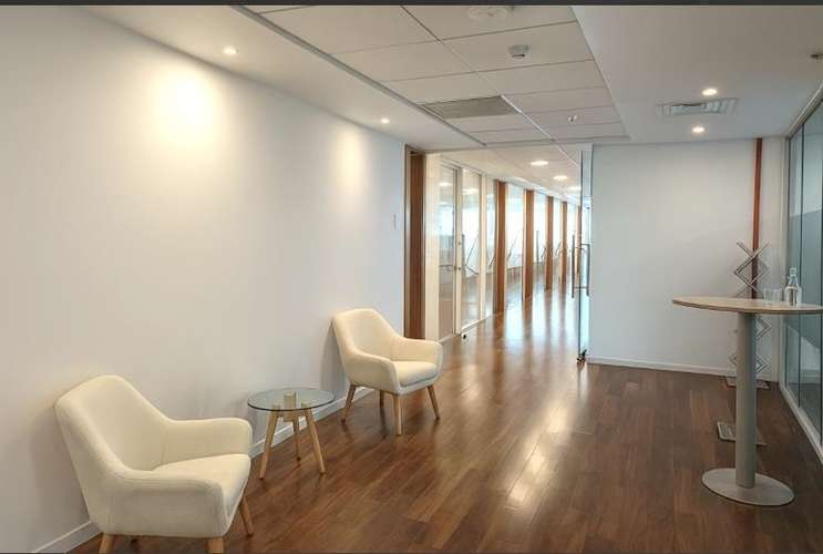 Arriendo OFICINA en Edificio Apoquindo 2929 en Las Condes - Imagen 10