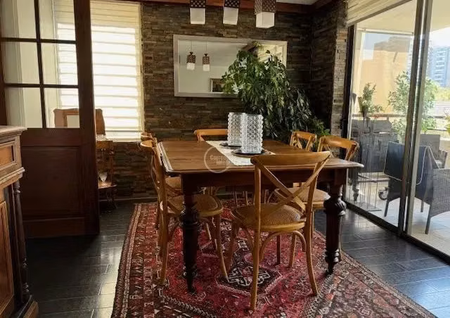 Departamento en venta de 3 dorm. en Las Condes - Imagen 2