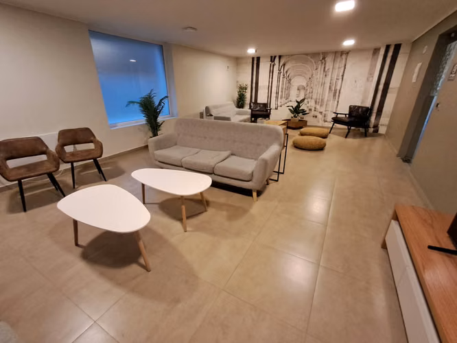 DEPTO ESTUDIO EN EXCELENTE UBICACIÓN