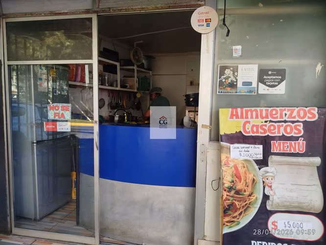 VENTA DE LOCAL COMERCIAL, CON AMPLIOS GIROS