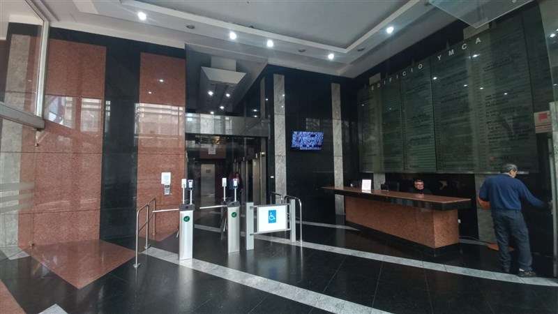 Oficina en venta en Edificio YMCA, Satiago Centro - Imagen 13