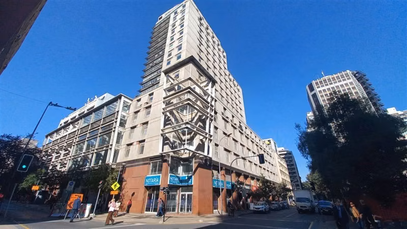 Oficina en venta en Edificio YMCA, Satiago Centro