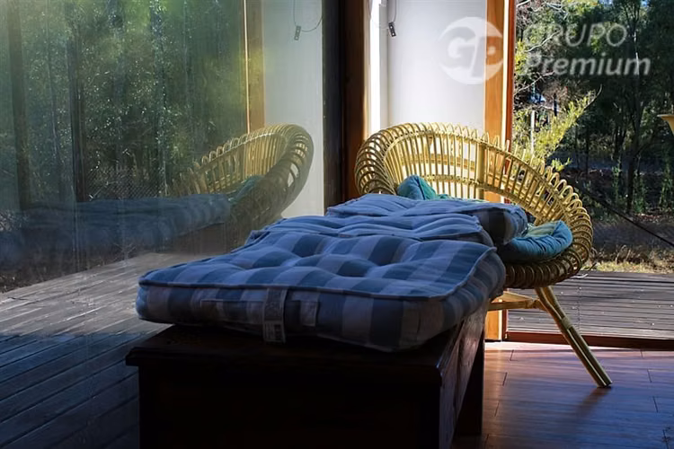 Loft en venta de 2 dorm. en Pinto, ( Cesión y Derechos ).