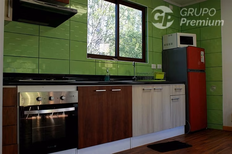 Loft en venta de 2 dorm. en Pinto, ( Cesión y Derechos ).