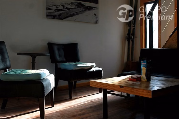Loft en venta de 2 dorm. en Pinto, ( Cesión y Derechos ).