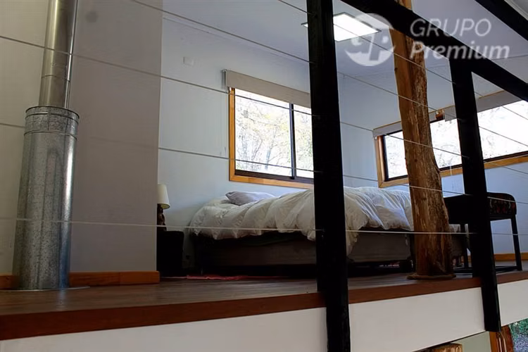 Loft en venta de 2 dorm. en Pinto, ( Cesión y Derechos ).