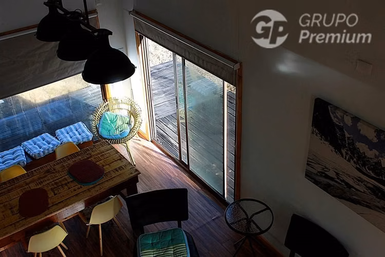Loft en venta de 2 dorm. en Pinto, ( Cesión y Derechos ).