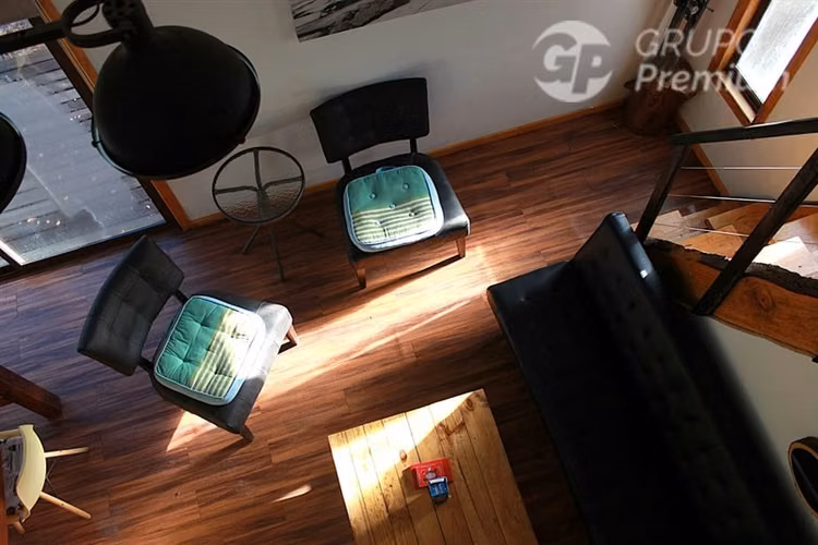 Loft en venta de 2 dorm. en Pinto, ( Cesión y Derechos ).