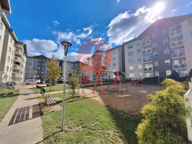 Departamento en Arriendo 3D Cond. Los Fundadores Temuco