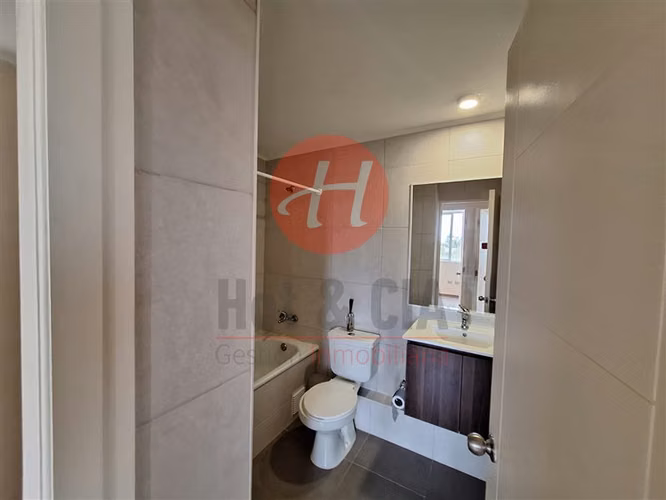 Departamento en Arriendo 3D Cond. Los Fundadores Temuco