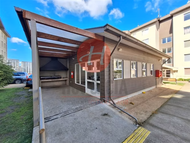 Departamento en Arriendo 3D Cond. Los Fundadores Temuco