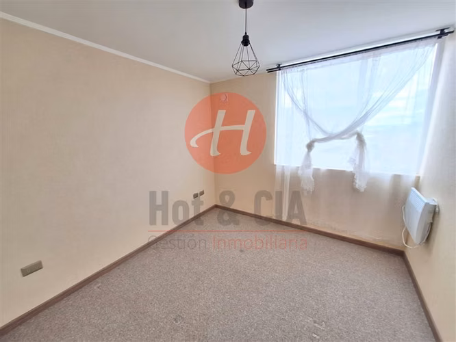 Departamento en Arriendo 3D Cond. Los Fundadores Temuco