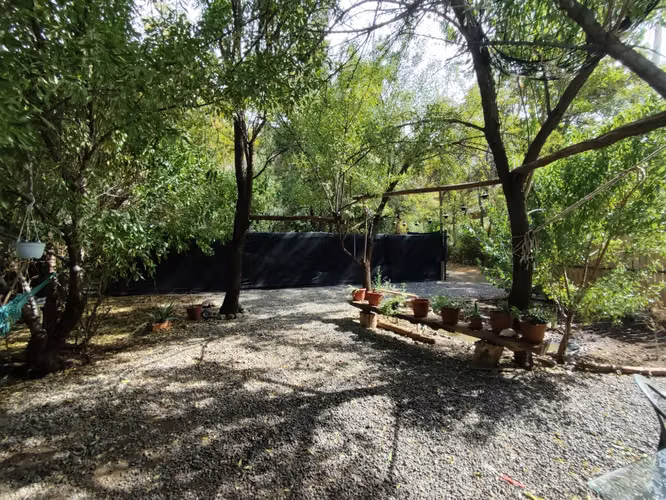 Hermosa casa de madera en El Ingenio, Cajón del Maipo - Imagen 2