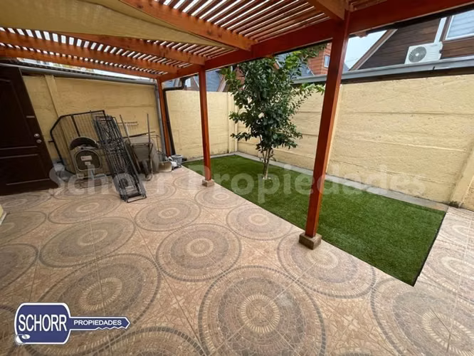 Casa en venta cruce las rastras de 3 dorm. 2 baños en Talca - Imagen 17