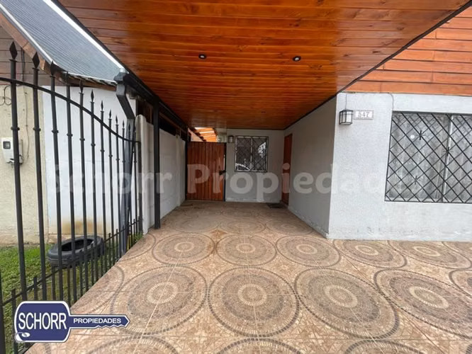 Casa en venta cruce las rastras de 3 dorm. 2 baños en Talca - Imagen 18