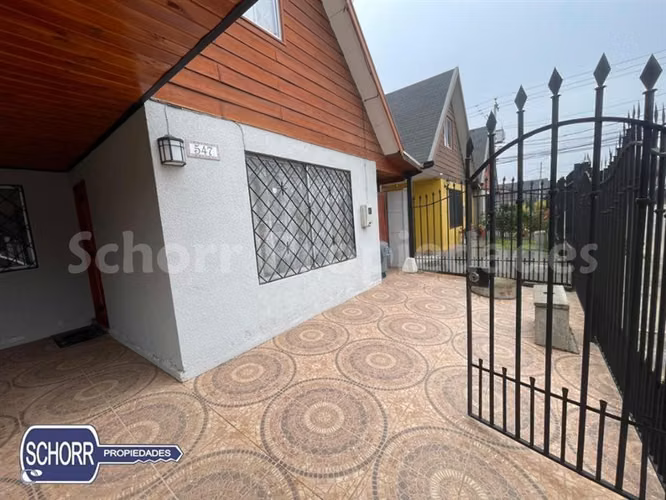 Casa en venta cruce las rastras de 3 dorm. 2 baños en Talca - Imagen 19