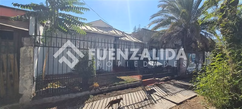 Casa en venta en Av Salesianos/ Pedro Aguirre Cerda
