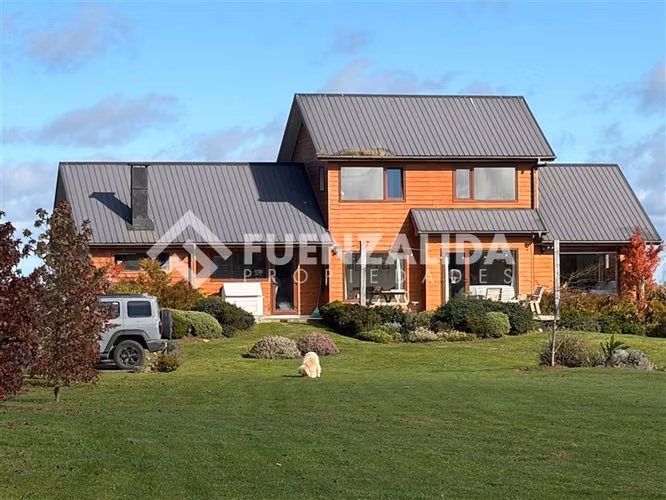 Casa en venta de 3D3B en Condominio Westfalia Puerto Varas
